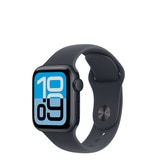 Apple Watch SE 3 GPS 40mm MDN/MDN 스포츠 밴드 - S/M Apple Watch SE 3 GPS 40mm MDN/MDN 스포츠 밴드 - S/M