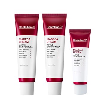 센텔리안24 마데카크림 액티브 스킨 포뮬러 50ml x 2 + 15ml 센텔리안24 마데카크림 액티브 스킨 포뮬러 50ml x 2 + 15ml
