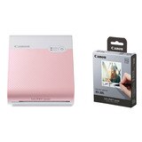 캐논 컴팩트 포토프린터 QX10 & 인화지 XS-20L 세트
