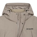 컬럼비아 남성 헤비 다운 재킷 - 베이지