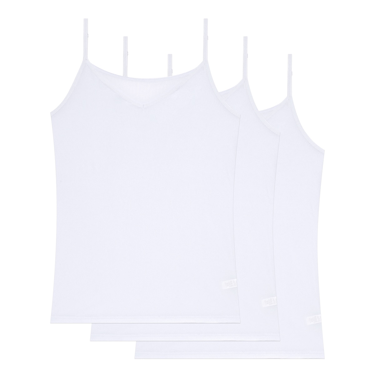 코데즈컴바인 큐프라 캐미솔 / 런닝 3매