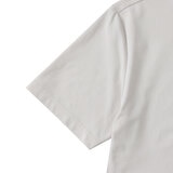 컬럼비아 남성 반팔 포켓 폴로 티셔츠 - 아이보리