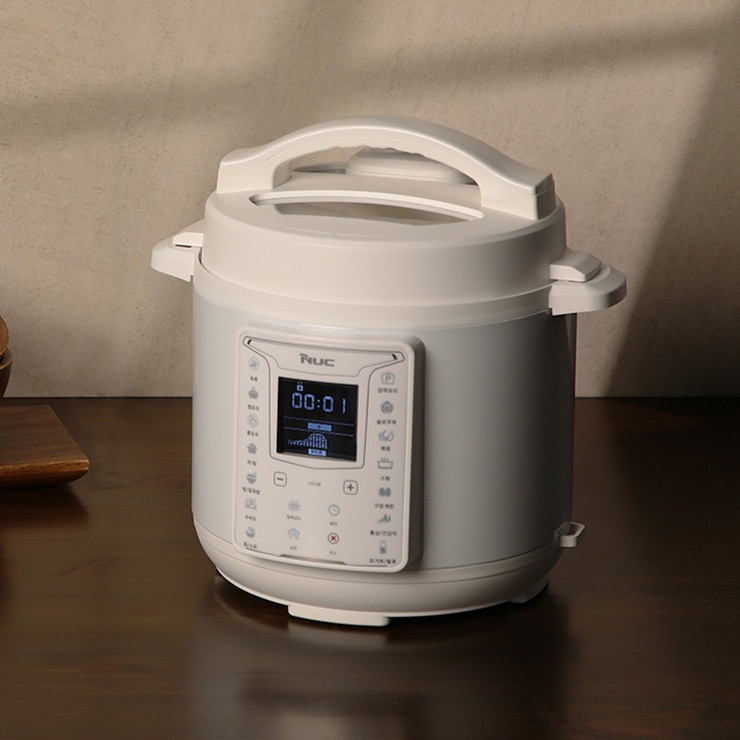 NUC Multi Pressure Cooker NPC-300K