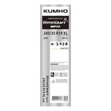 금호 윈터크래프트 WP72 245/35R19 XL 93W