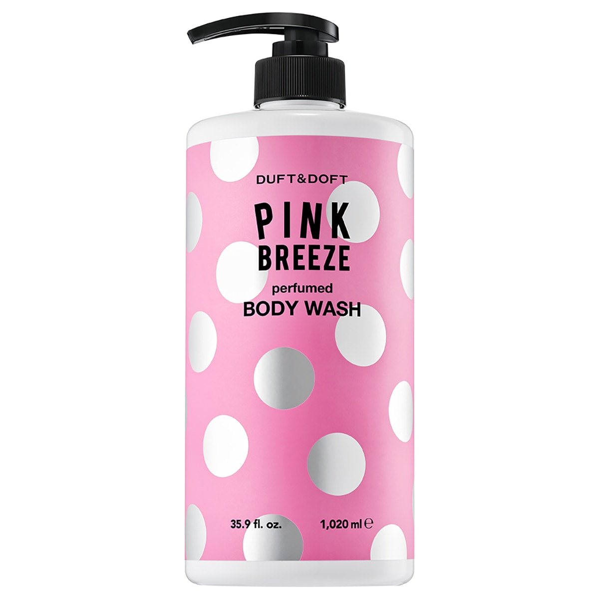 더프트앤도프트 퍼퓸드 바디워시 1,020ml 더프트앤도프트 퍼퓸드 바디워시 1,020ml