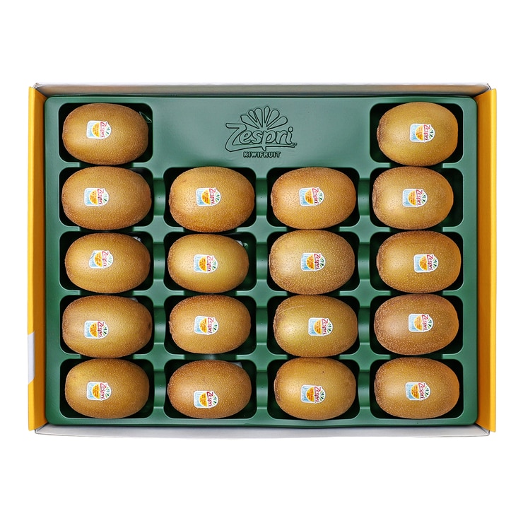 뉴질랜드 제스프리 점보 골드키위 선물세트 2.7kg 18입