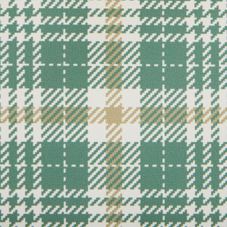 Town & Country 비스트로 주방 매트 50x99cm - 글렌체크