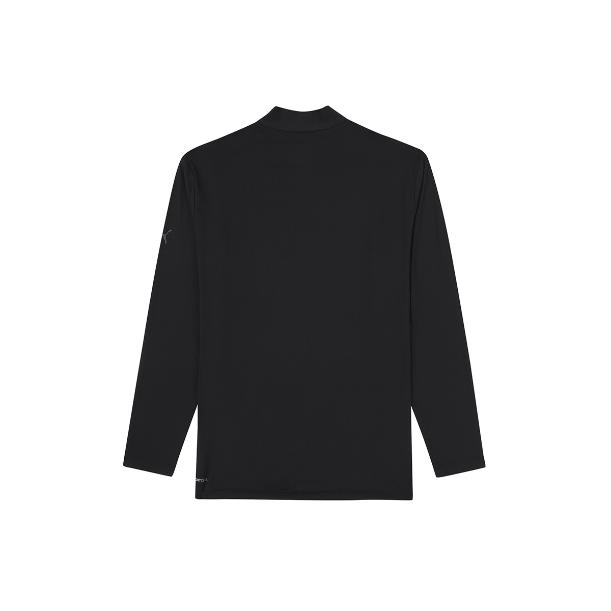 푸마 남성 베이스레이어 2매 - 화이트/블랙