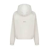 휠라 여성 립스탑 재킷 - 라이트 그레이, S