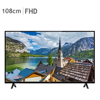 TCL FHD TV 43D3000 108cm(43) TCL FHD TV 43D3000 108cm(43)