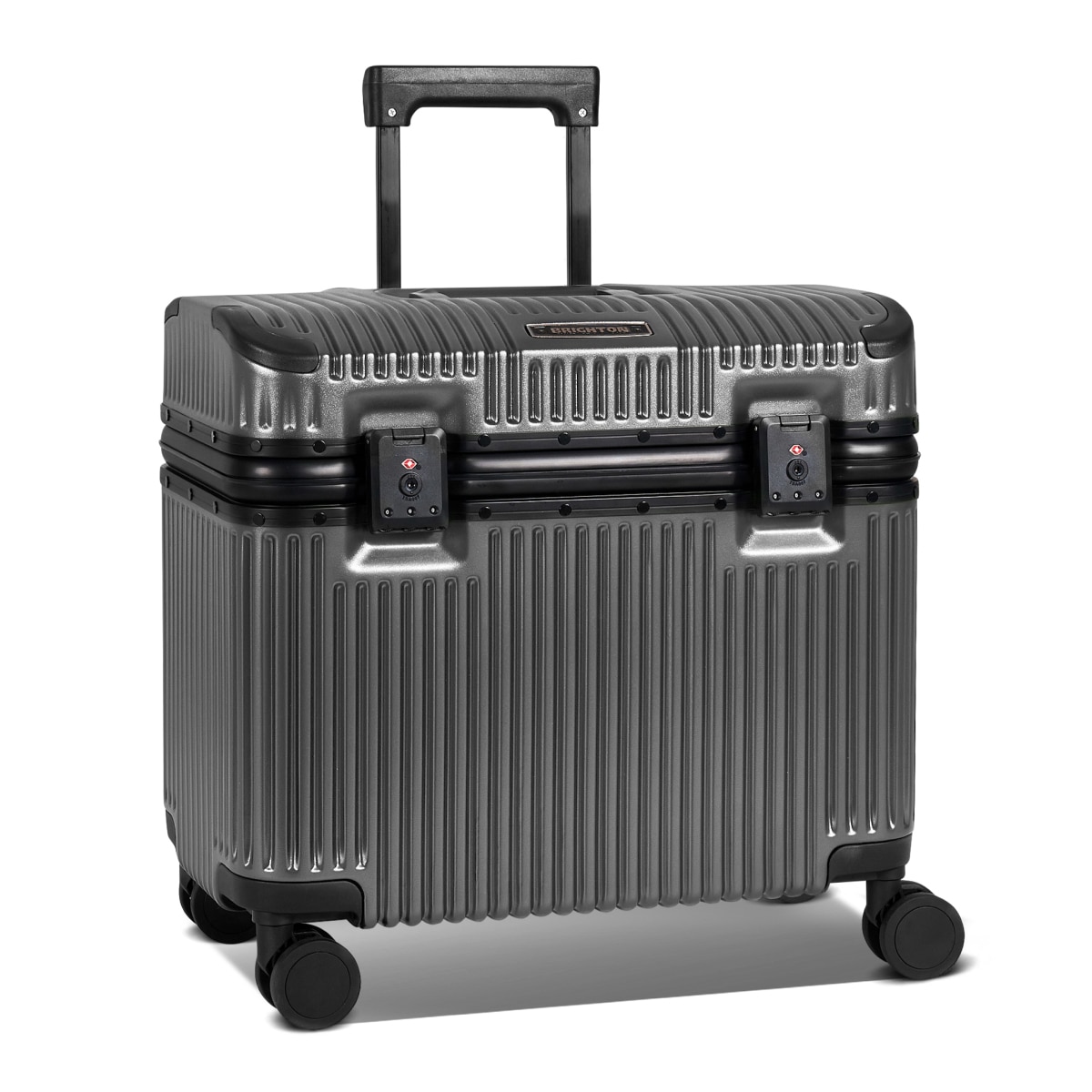 브라이튼 레톤 여행가방 37cm (15) - 그레이