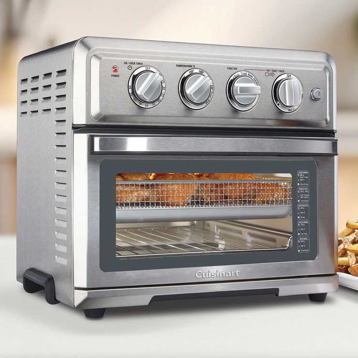 쿠진아트 에어프라이어 오븐 17L TOA-60KR