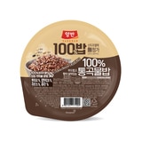 양반 100% 통곡물밥 200g x 16