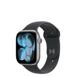 Apple Watch S11 GPS 46mm SG/BL 스포츠 밴드 - M/L Apple Watch S11 GPS 46mm SG/BL 스포츠 밴드 - M/L