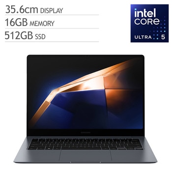 삼성 갤럭시북4 Pro 35.6cm (14/Ultra5/16GB/512GB)