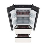 엘지 오브제김치톡톡 FIT & MAX 480L - 글라스베이지