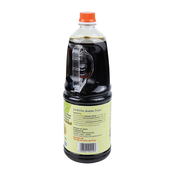 Yamasa 다시마 쯔유 1.8L Yamasa 다시마 쯔유 1.8L