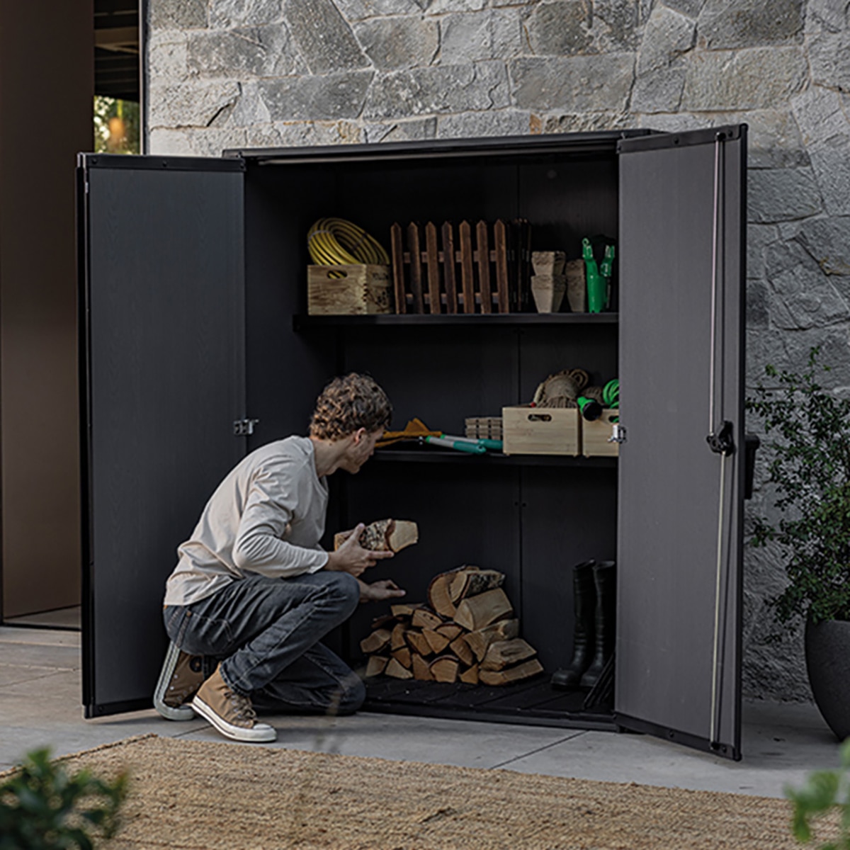 케터 데코코트 42 조립식 창고 케터 데코코트 42 조립식 창고