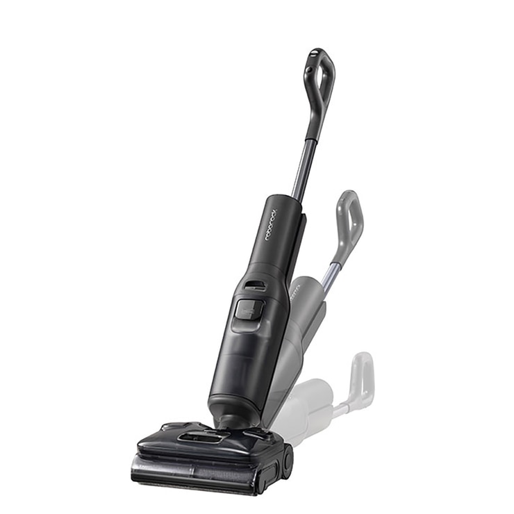 로보락 스팀 청소기 F25 Ultra - 블랙