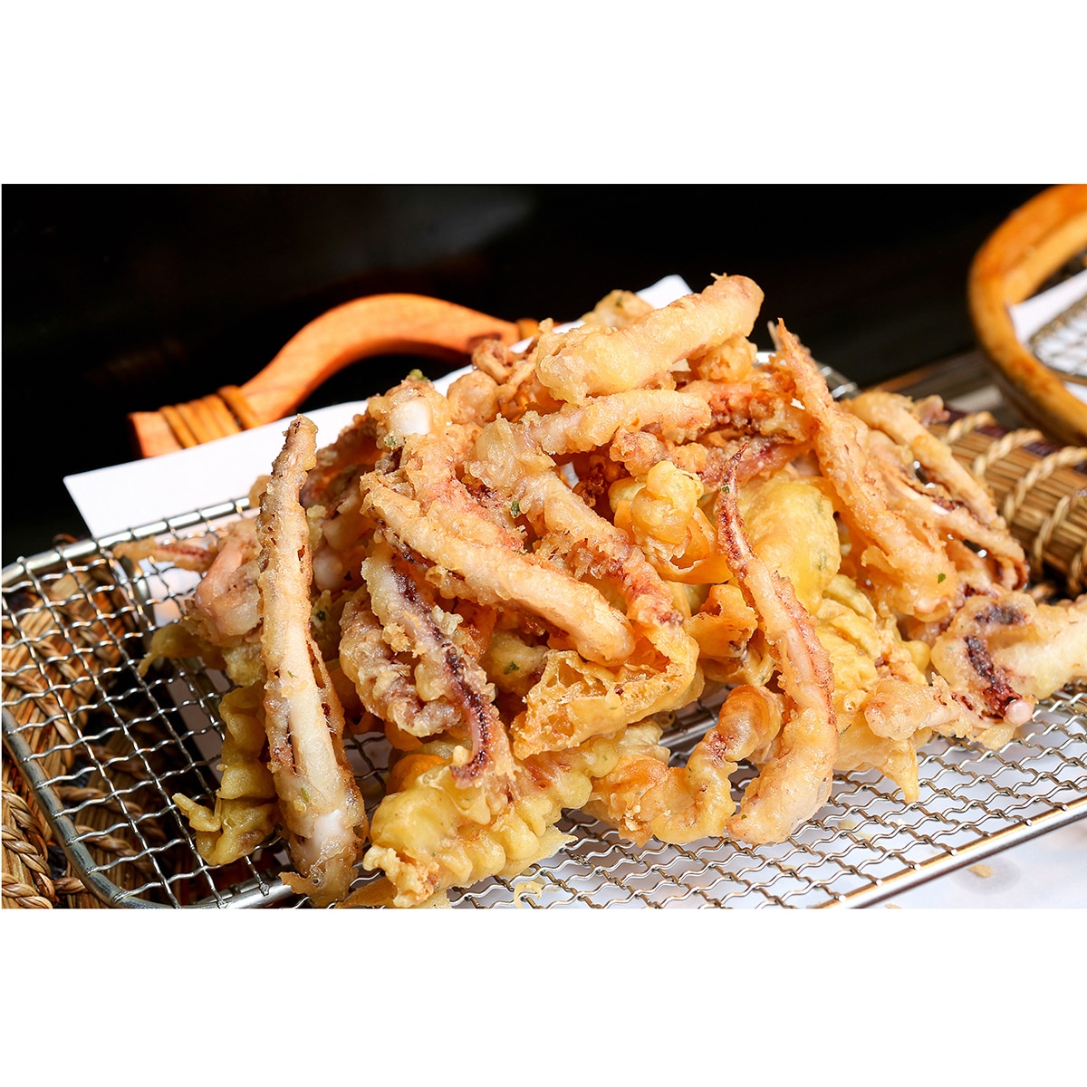 냉동손질오징어 1.5KG X 2PACK