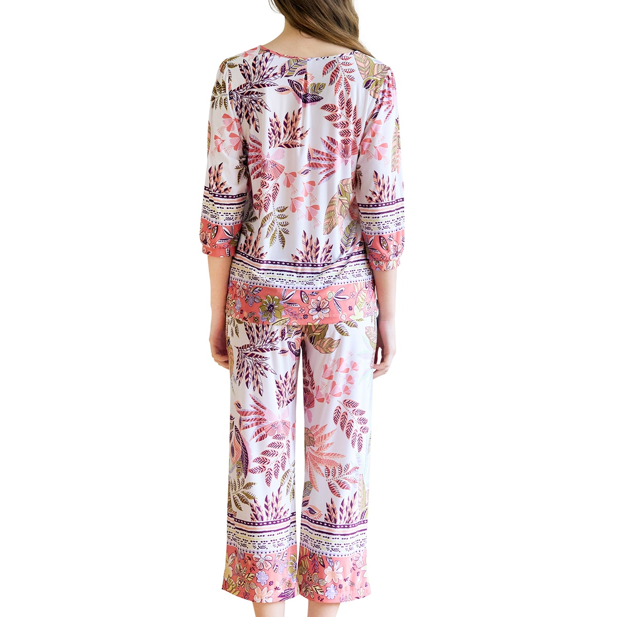 비너스 여성 폴리스판 라운지 세트 비너스 여성 폴리스판 라운지 세트