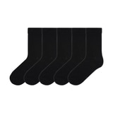 싹스탑 릴렉스 핏 양말 5족