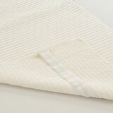 루마인 홈 모달 밴드 베개 커버 2P - 아이보리 루마인 홈 모달 밴드 베개 커버 2P - 아이보리