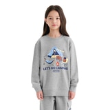 아웃도어 프로덕츠 키즈 긴소매 크루 아웃도어 프로덕츠 키즈 긴소매 크루