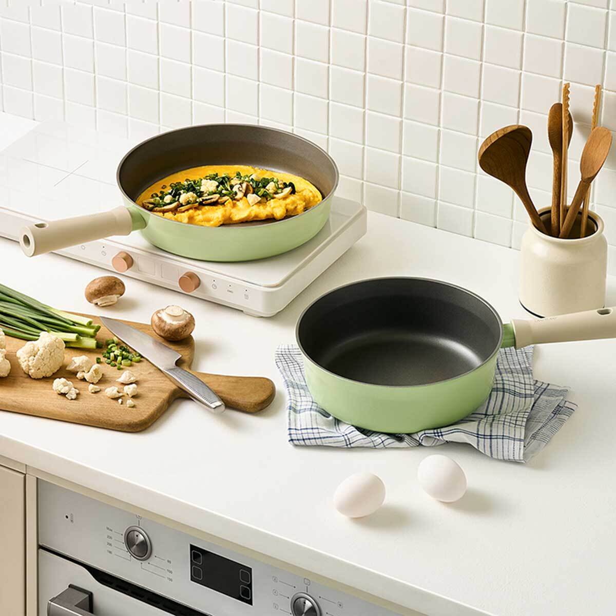 락앤락 슈트 프라이팬 2P (22+26cm)