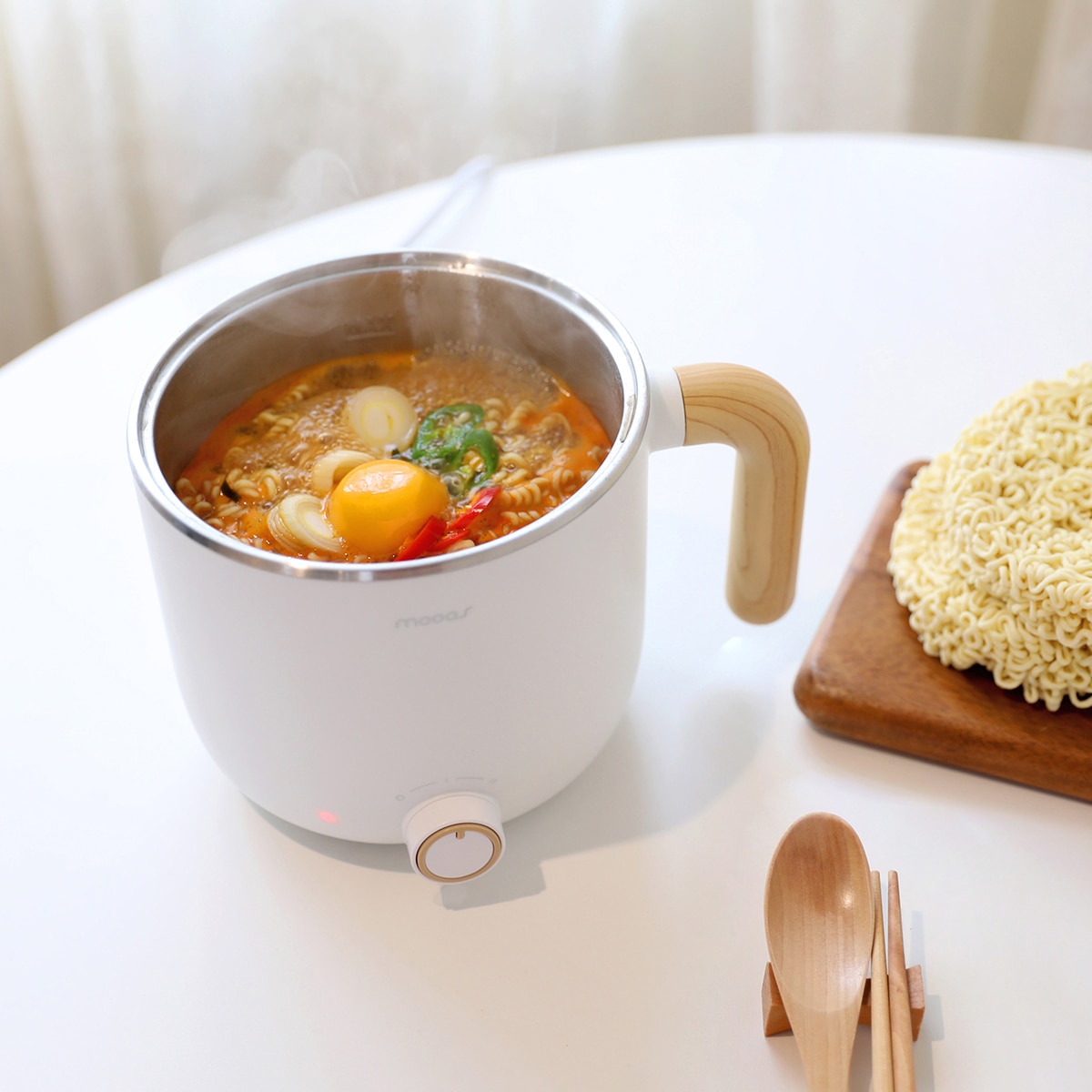 무아스 머그팟 멀티쿠커 MEP1