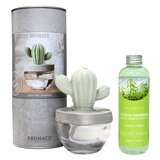 아로마코 선인장 디퓨저  100ml   + 리필  200ml