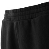 푸마 남성 프렌치 테리 스웨트 팬츠 - 블랙