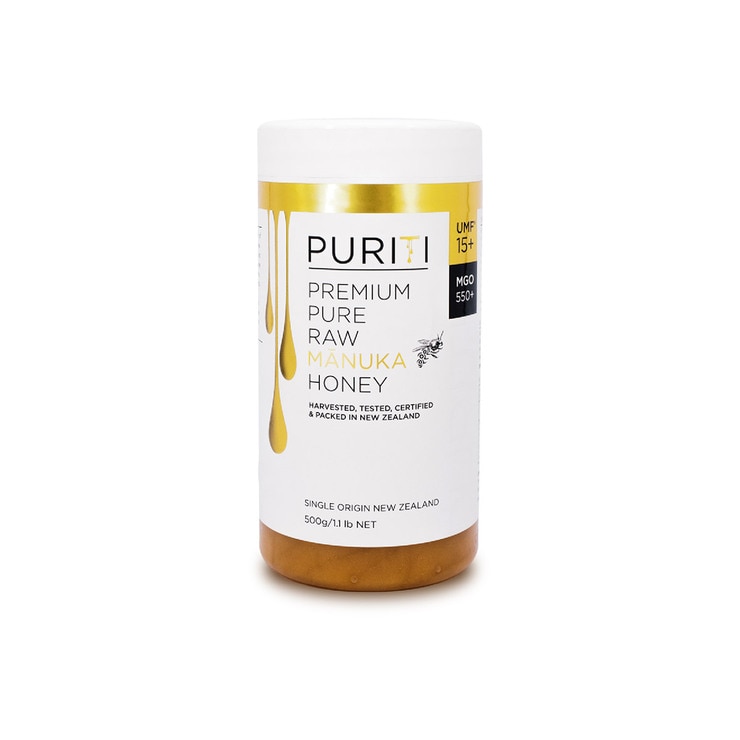 PURITI Manuka Honey UMF15+ 500g 664897