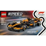 레고 McLaren F1 Team MCL38 경주용 자동차 77251