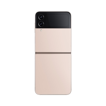 삼성 갤럭시 Z 플립4 256GB 5G - 핑크 골드