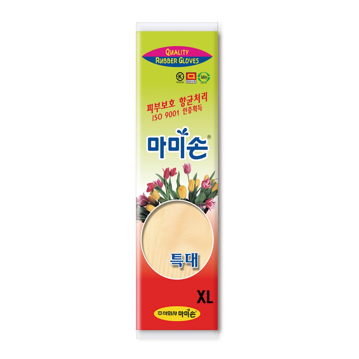 마미손 고무장갑 화이트특대 20입
