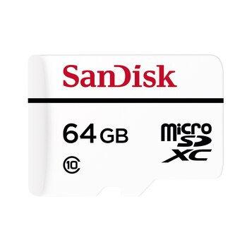 샌디스크 대시 캠 MICRO SD 카드 64GB 샌디스크 대시 캠 MICRO SD 카드 64GB