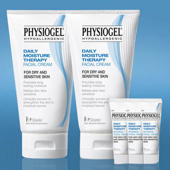 피지오겔 크림 150ml x 2 + 10ml x 3 피지오겔 크림 150ml x 2 + 10ml x 3