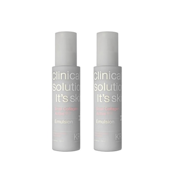 잇츠스킨 스네일 콜라겐 액티브 에멀젼 120ml x 2
