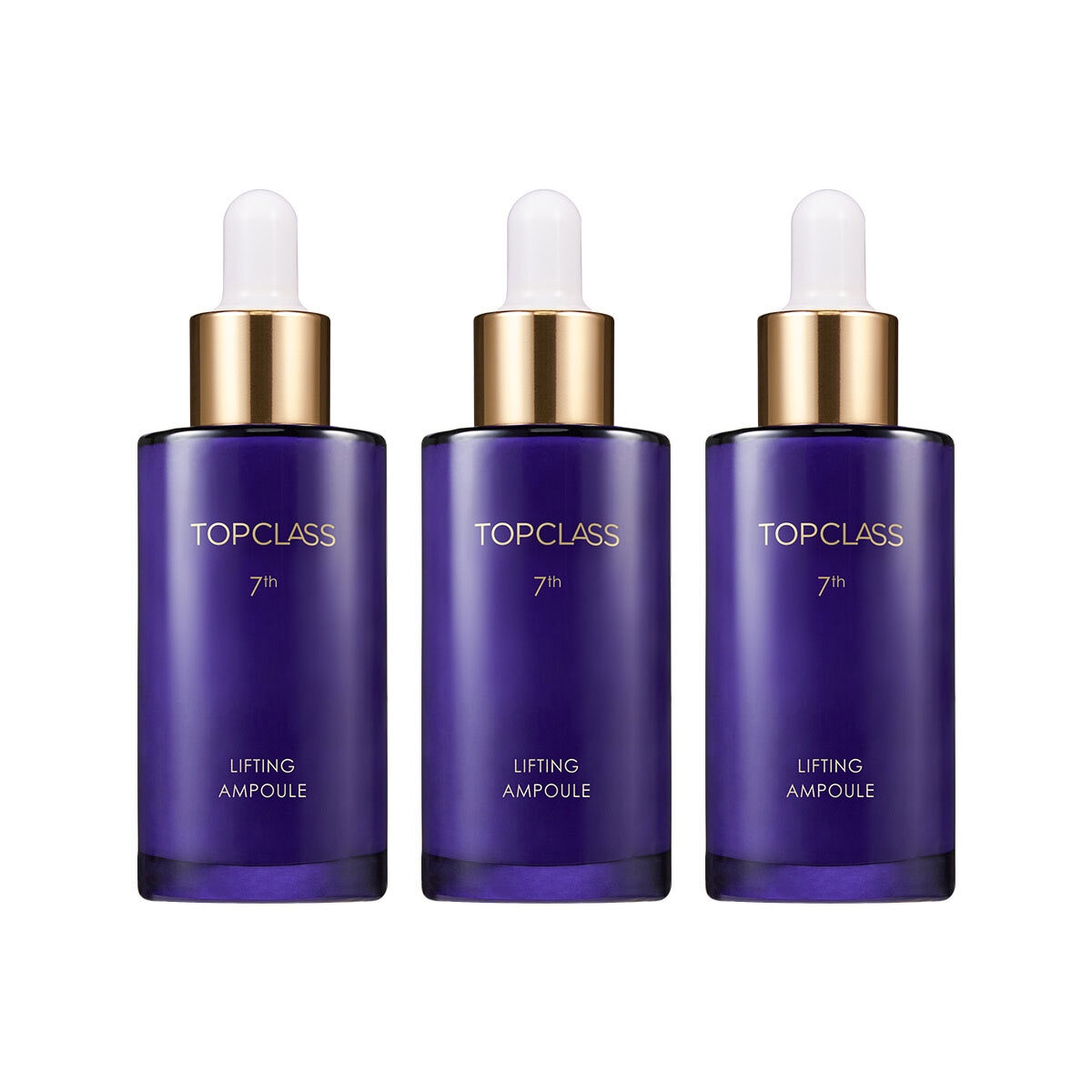 참존 탑클래스 리프팅 앰플 50ml x 3