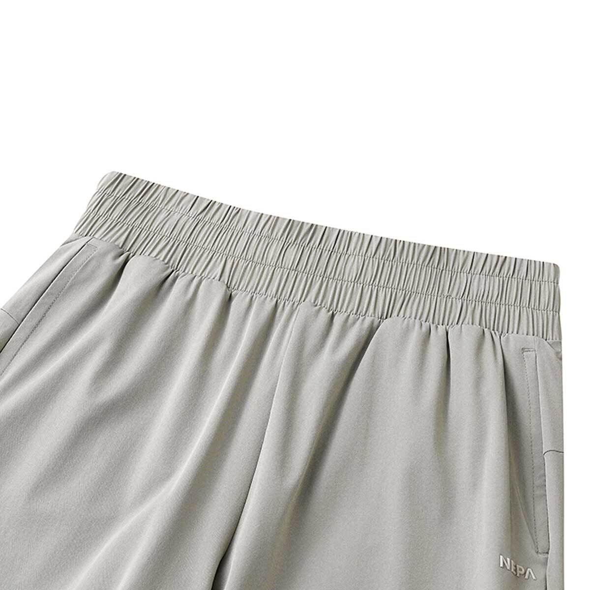 네파 여성 나일론 조거팬츠 - 그레이쉬 베이지, S