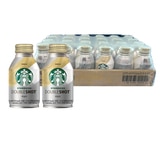 스타벅스 더블샷 바닐라 275ml x 24입