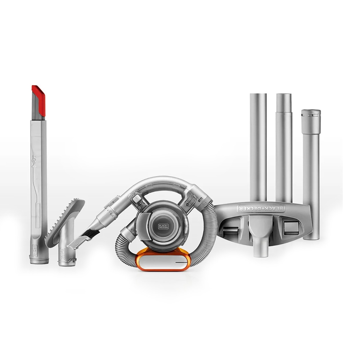 블랙앤데커 플렉시4 코끼리코 무선청소기 TPD1810BEX5P