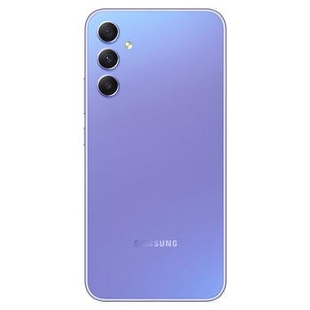 삼성 갤럭시 A34 128GB 5G - 어썸 바이올렛