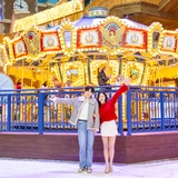 원마운트 스노우파크 1일 이용권