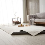 바오밥 페트라 워셔블 카페트 200x290cm - 크림