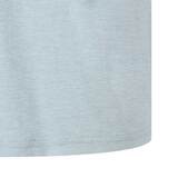 휠라 남성 기능성 반소매 티셔츠 - 블루