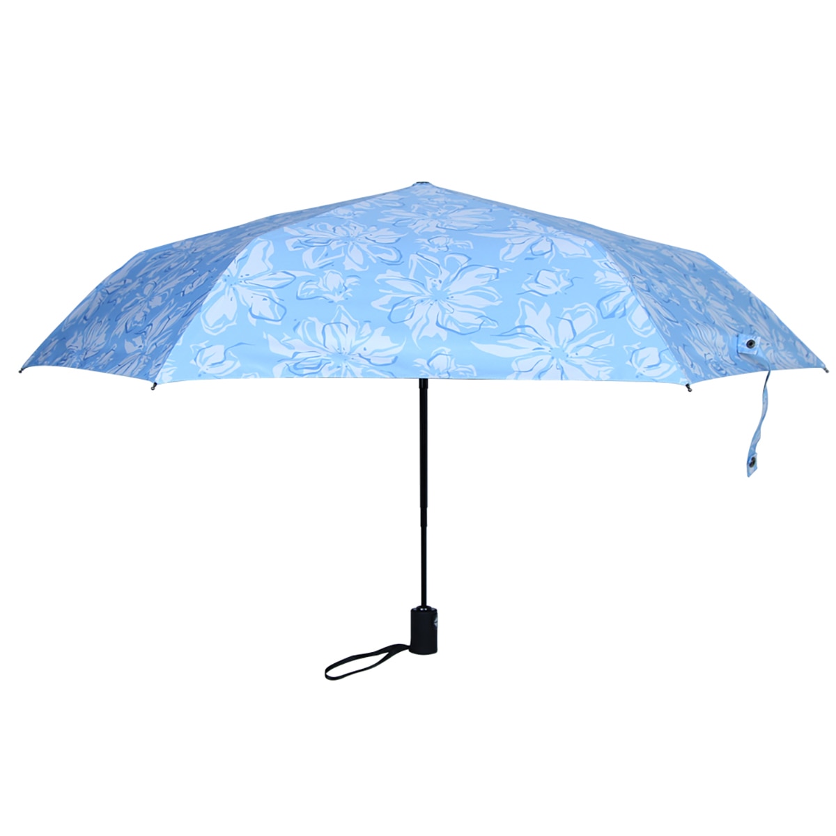 협립 자동 양산 겸용 우산 - 스카이 블루