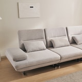 라클라우드 그랑블 스윙 기능성 패브릭 6인 소파