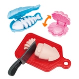 뽀롱뽀롱 뽀로로 생선 구이 가게